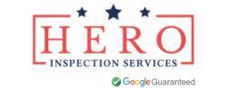 HERO HOME INSPECTIONS | 1,000+ 5-STAR REVIEWS